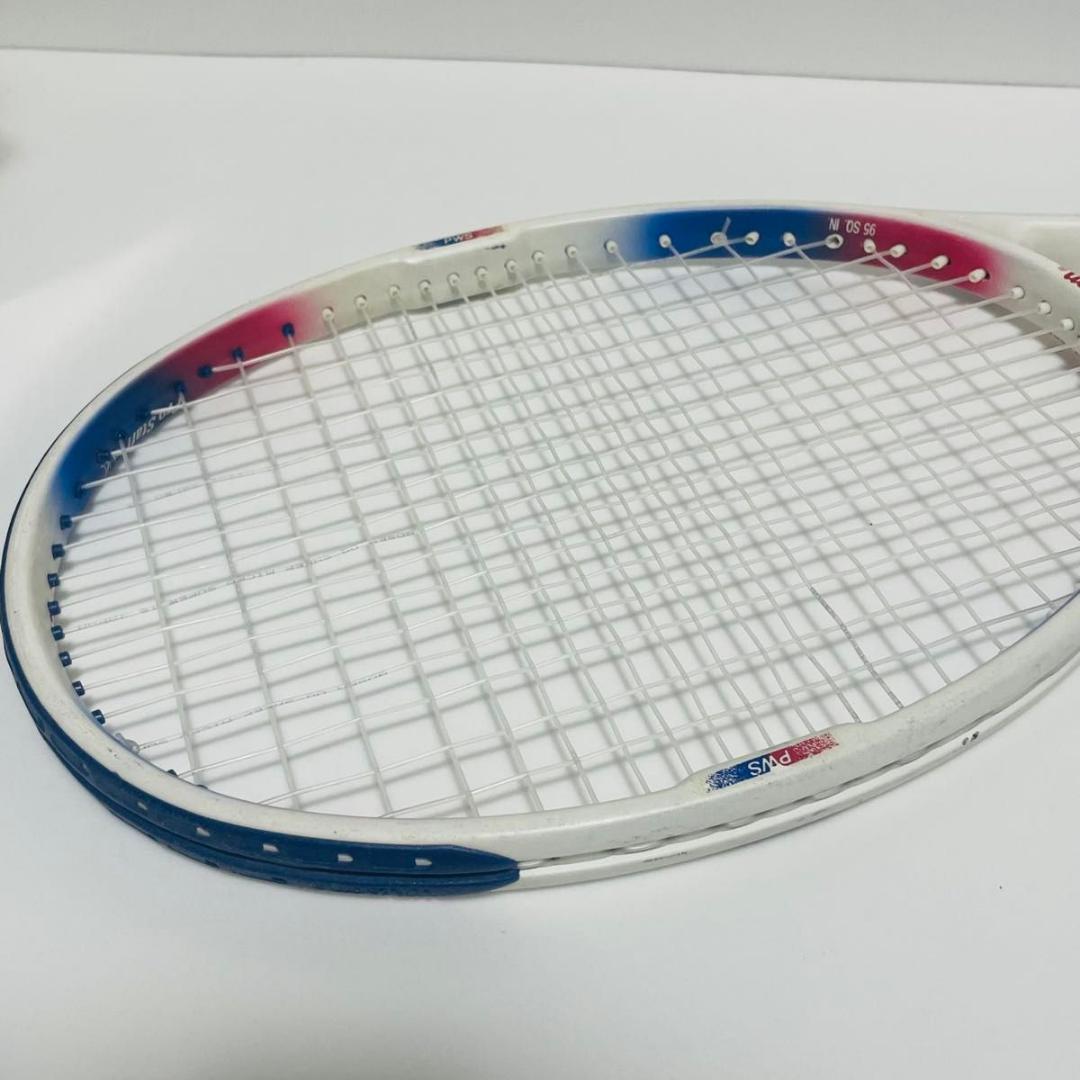 2本セット ウィルソン　PRO STAFF classic beam 95 G3