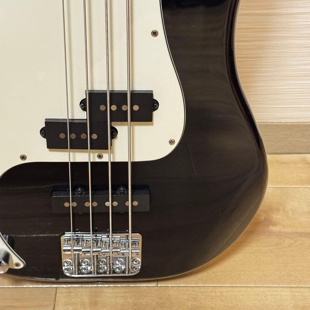 Squier by Fender Precision Bass レフティ