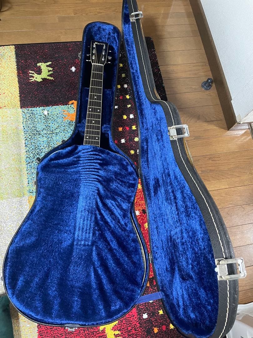 【お値下げしました】Morris W-30 アコースティックギター