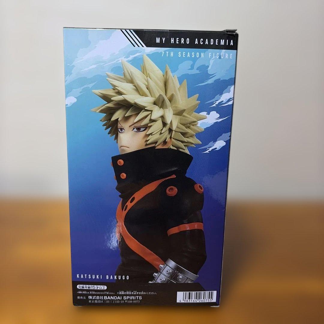 僕のヒーローアカデミア 爆豪勝己・轟焦凍・オールマイト・エンデヴァー