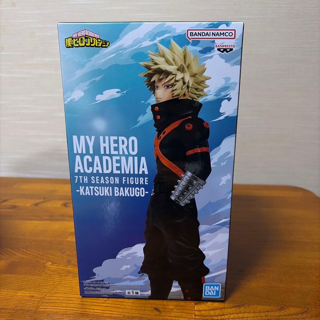 僕のヒーローアカデミア 爆豪勝己・轟焦凍・オールマイト・エンデヴァー