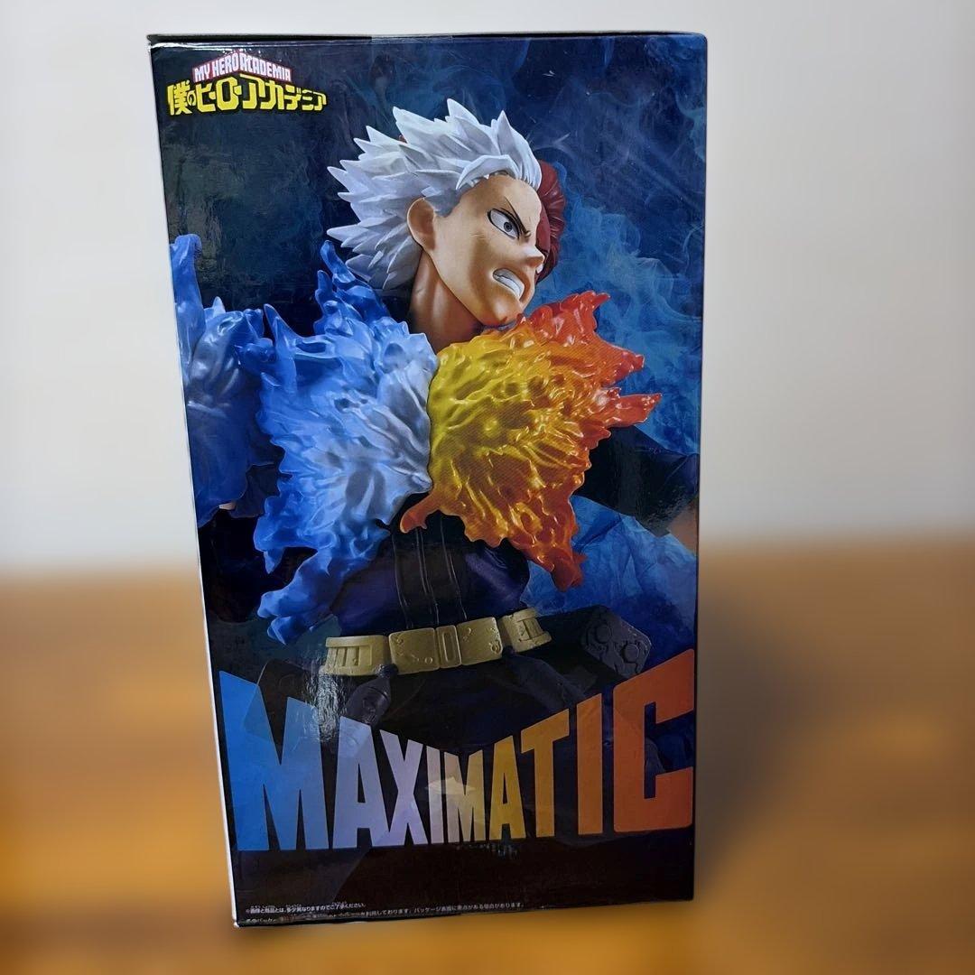 僕のヒーローアカデミア 爆豪勝己・轟焦凍・オールマイト・エンデヴァー