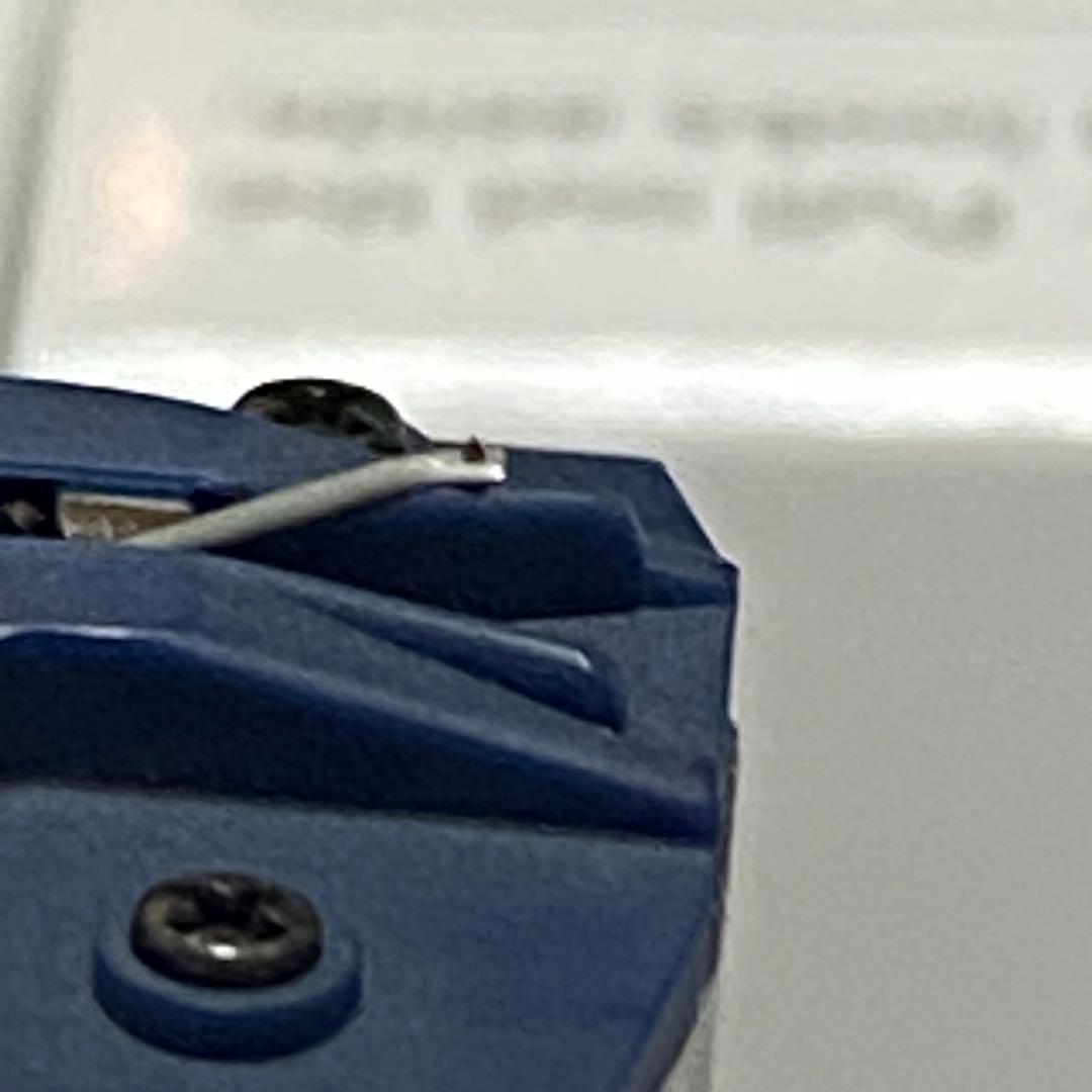 audio-technica AT-MONO3/LP MCカートリッジ 美品