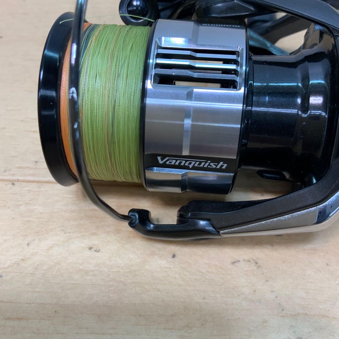 シマノ　23ヴァンキッシュ　C3000SDH-C