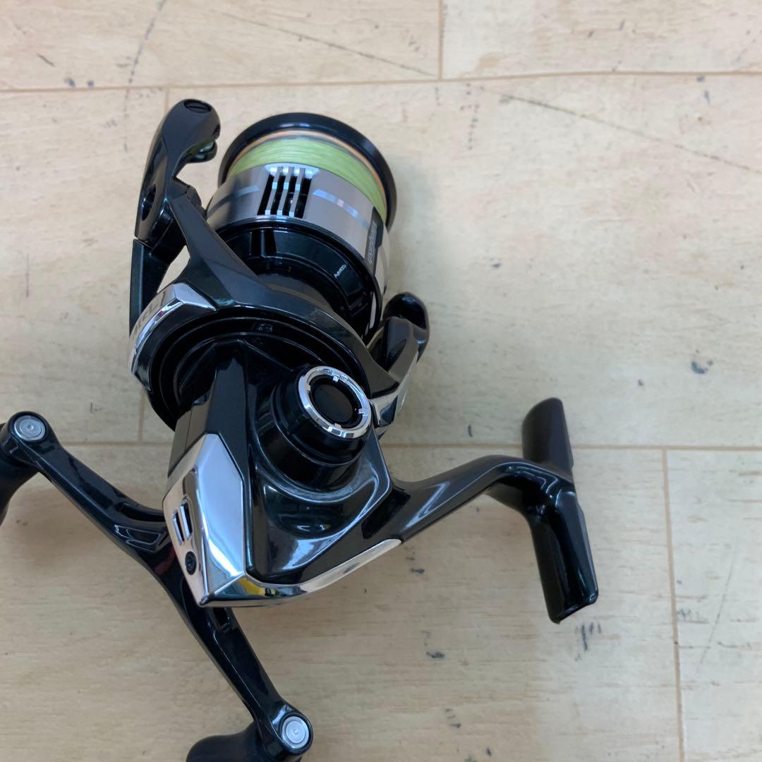 シマノ　23ヴァンキッシュ　C3000SDH-C