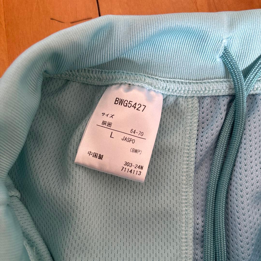 バボラ　ゲームシャツ　スコート　上下セット　L