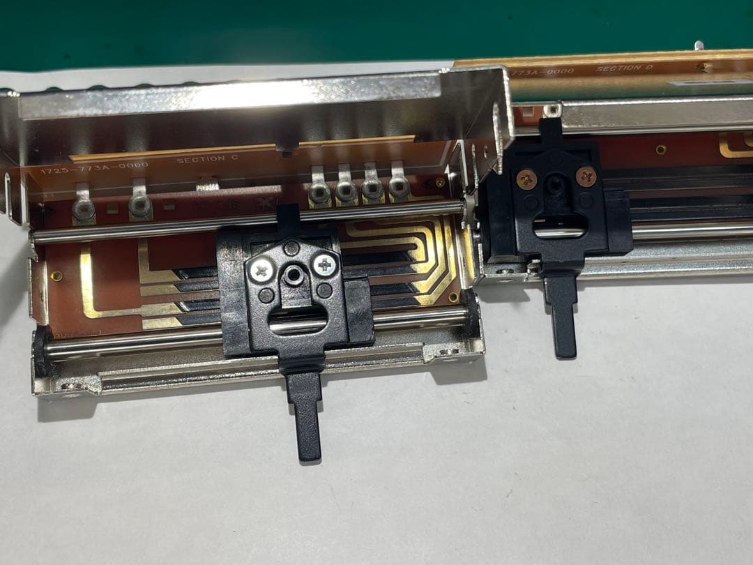 VESTAX ベスタクス　PMC-05ProⅢ VCAフェーダーメンテ　カットラ