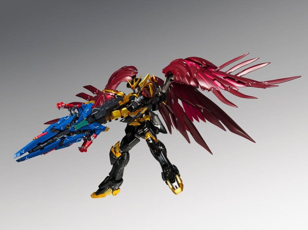 GUNDAM FIX FIGURATION ウイングガンダムゼロリベリオン