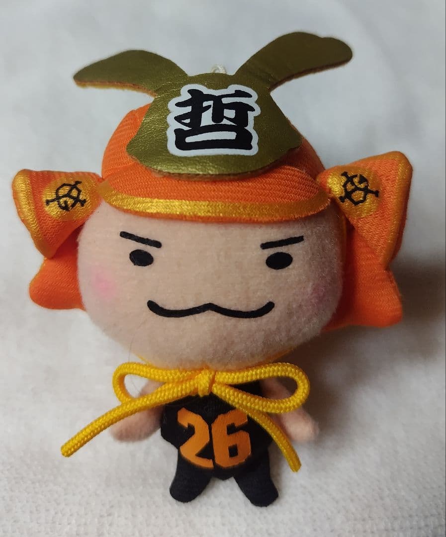 侍ハンドパペット&侍マスコット13点セット