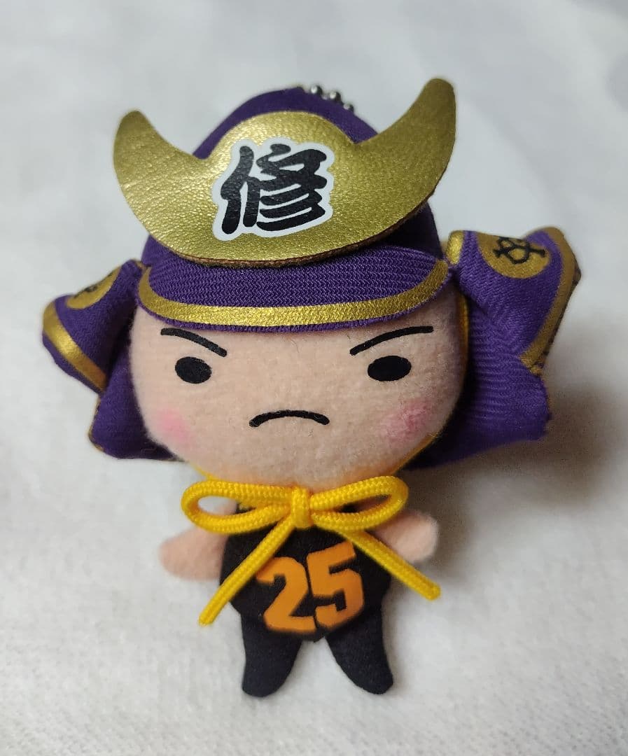 侍ハンドパペット&侍マスコット13点セット