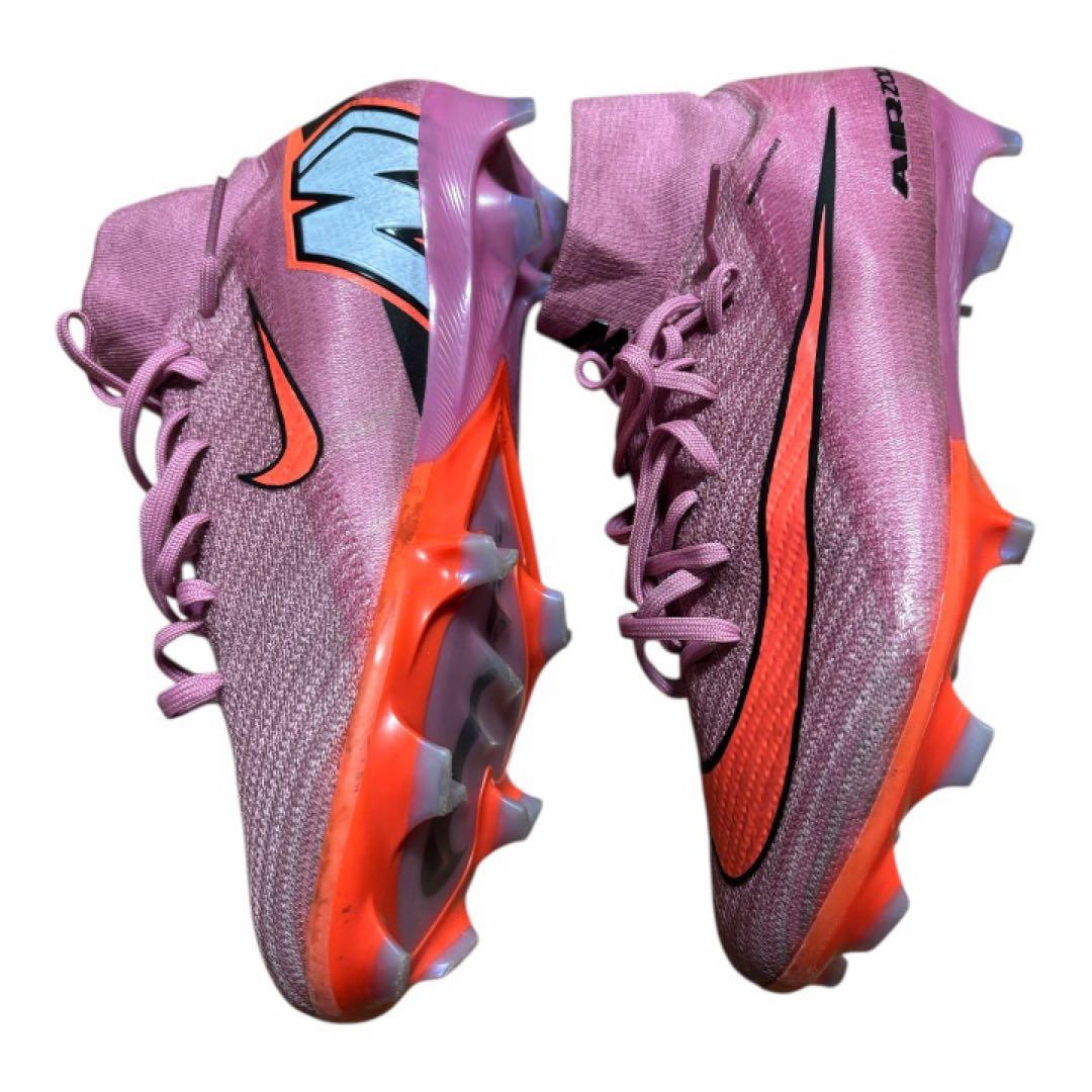 【箱あり】ナイキ マーキュリアルスーパーフライ10 26cm FG