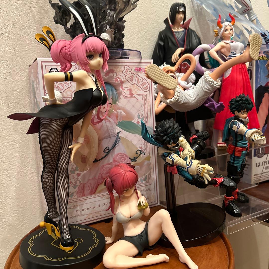 ワンピースフィギュア