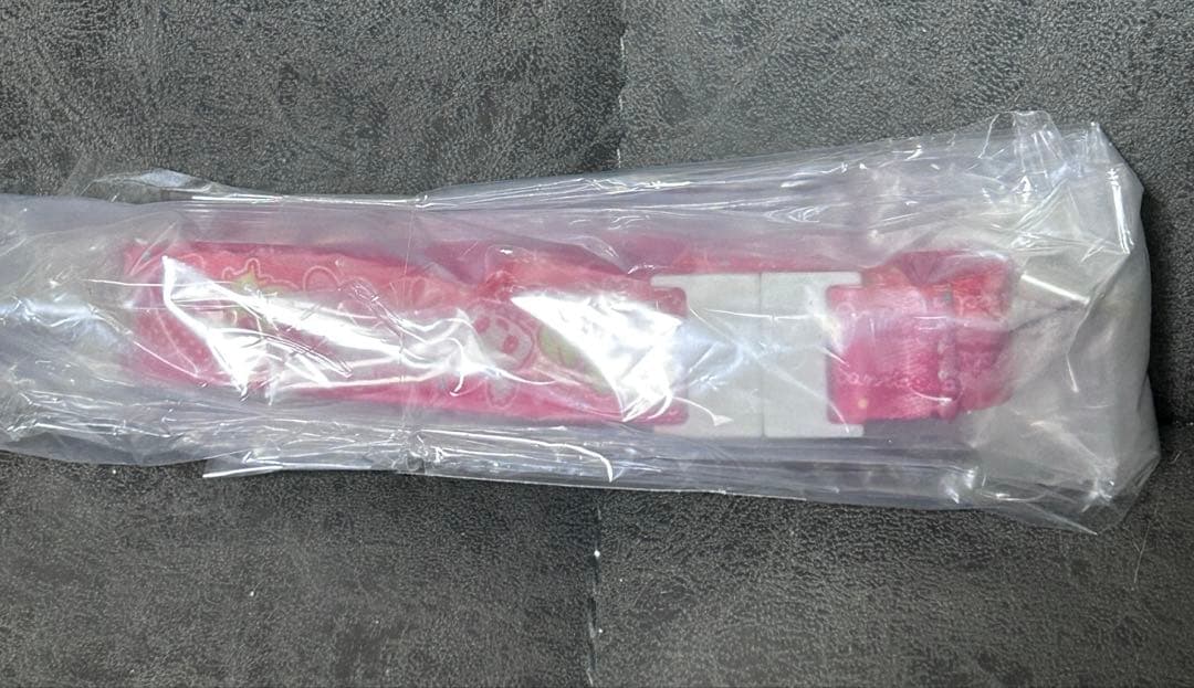 【美品】たまごっちみーつ サンリオキャラクターズ レッドBANDAI 箱無