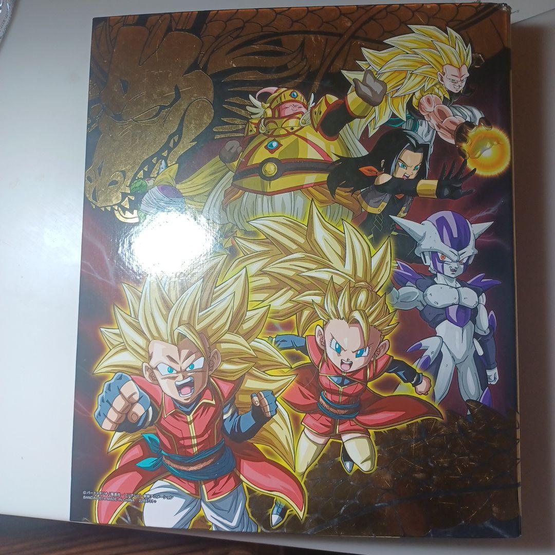 ドラゴンボールカードコレクション 激レアなもの沢山