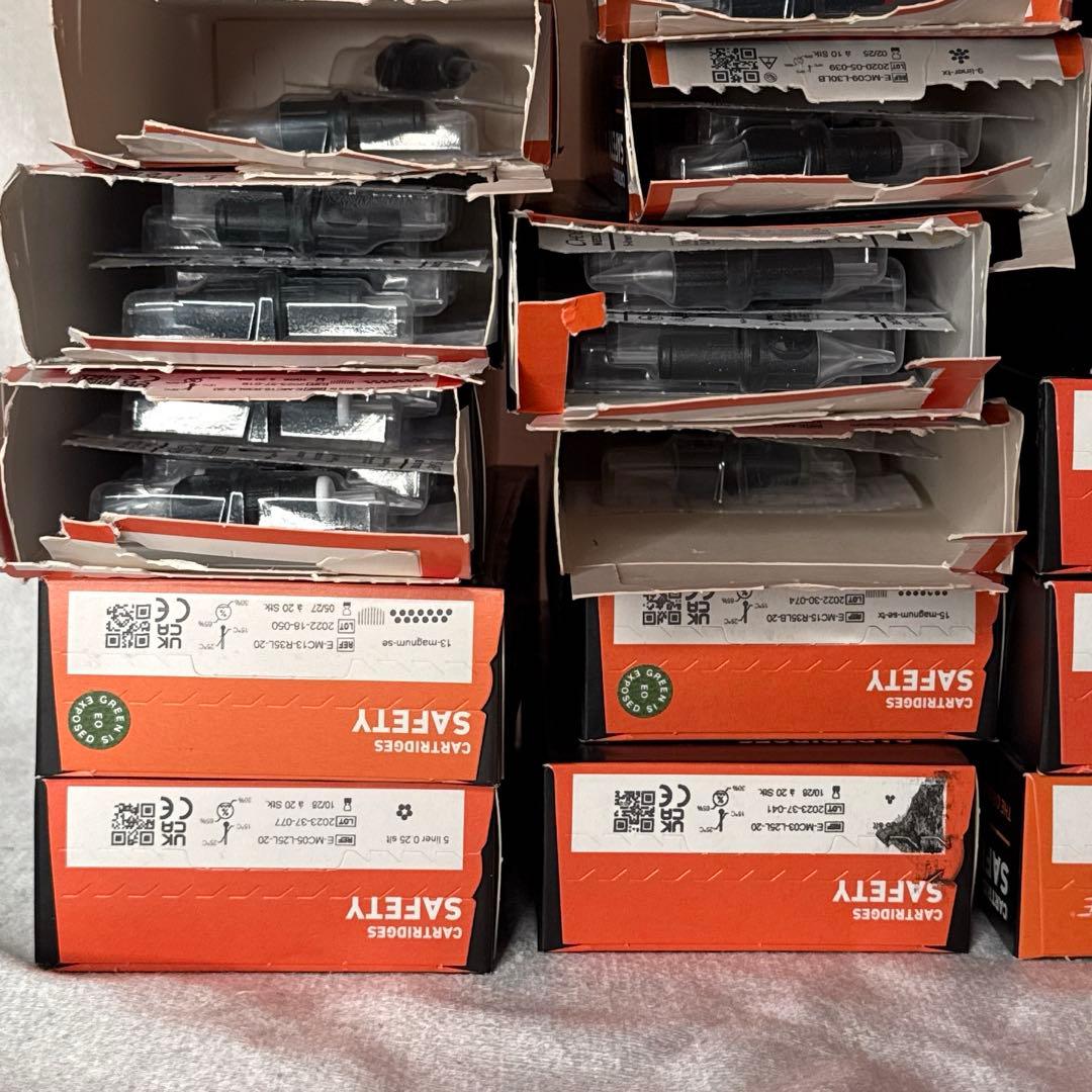 Cheyenne セーフティカートリッジ 大量まとめ売り 即発送