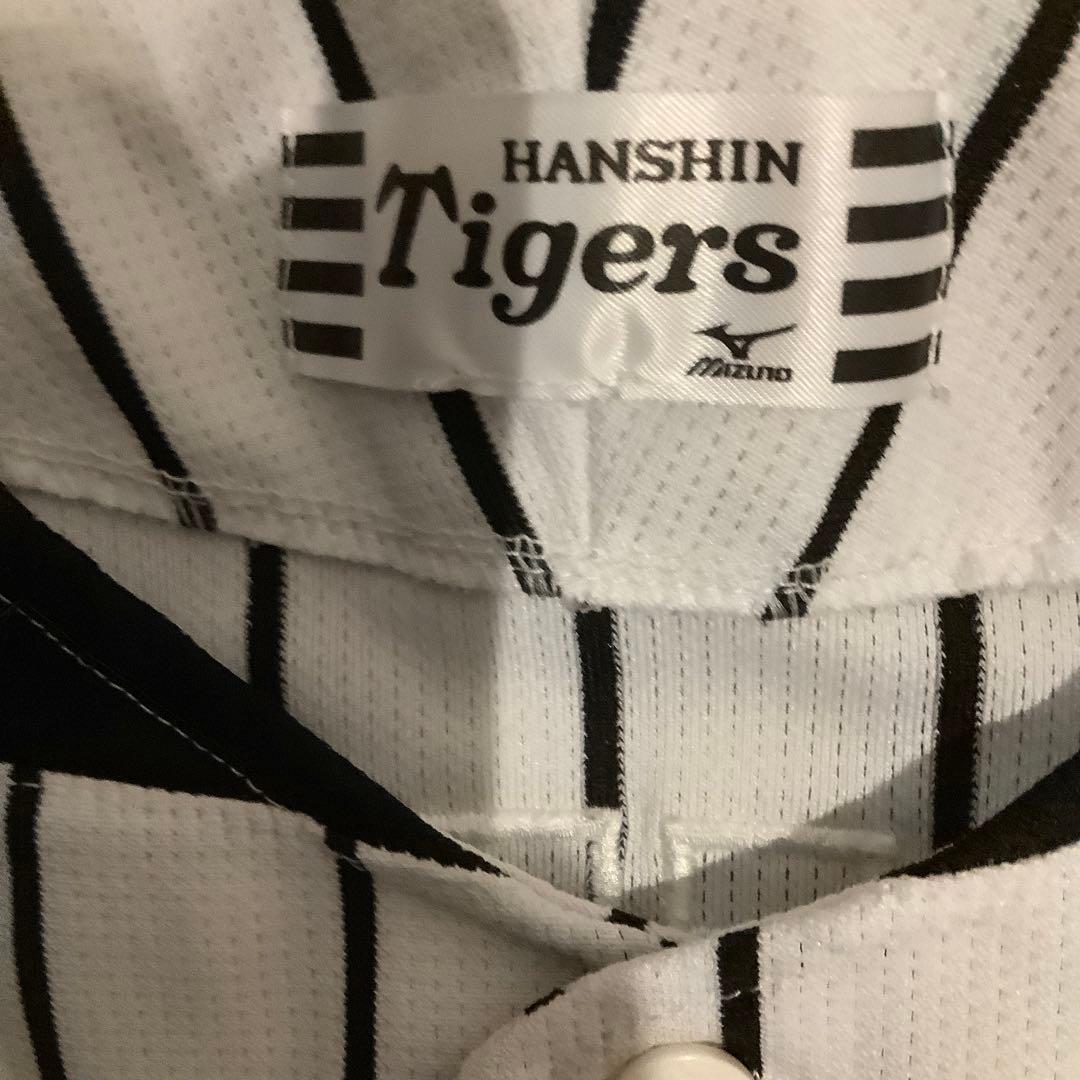阪神タイガース　鳥谷敬　ユニフォーム　Lサイズ