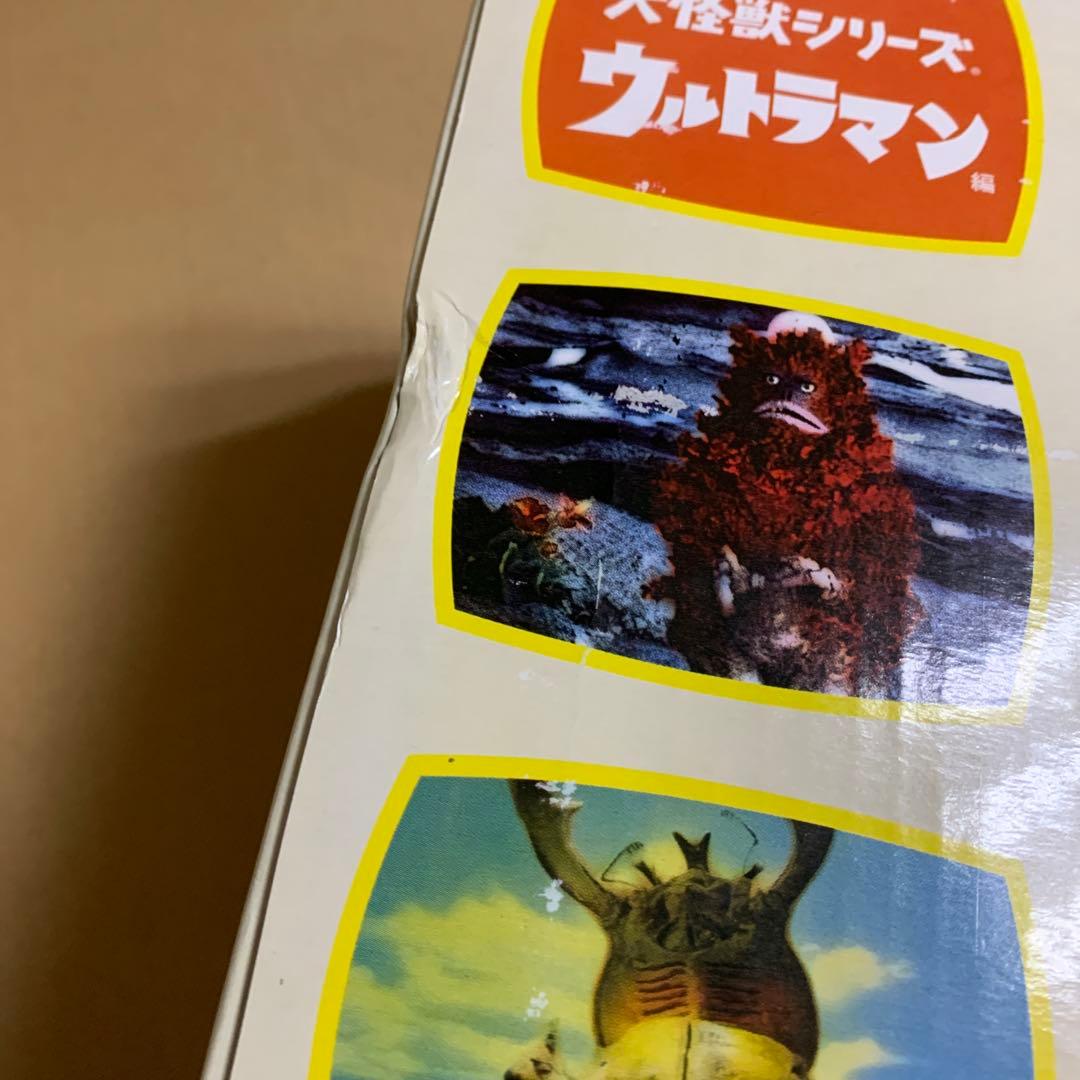 大怪獣シリーズ ウルトラマン M78 星雲人 Bタイプ　限定版