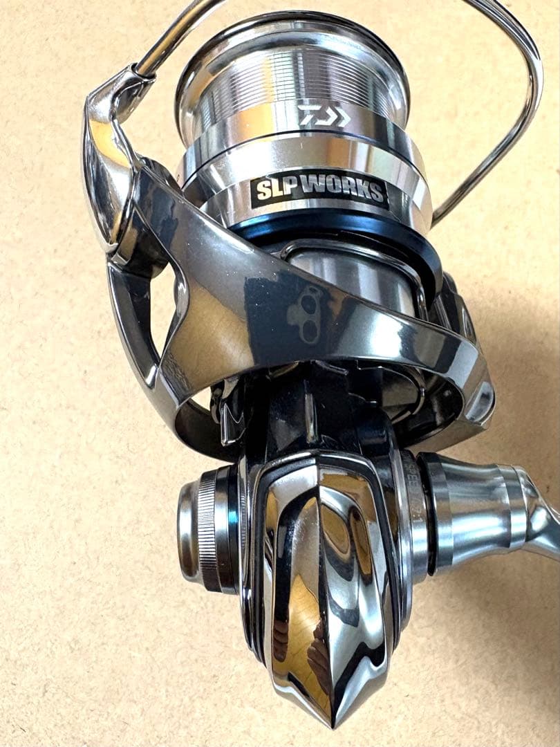 18 イグジスト　LT2000-p slpworksエアドライブローターカスタム