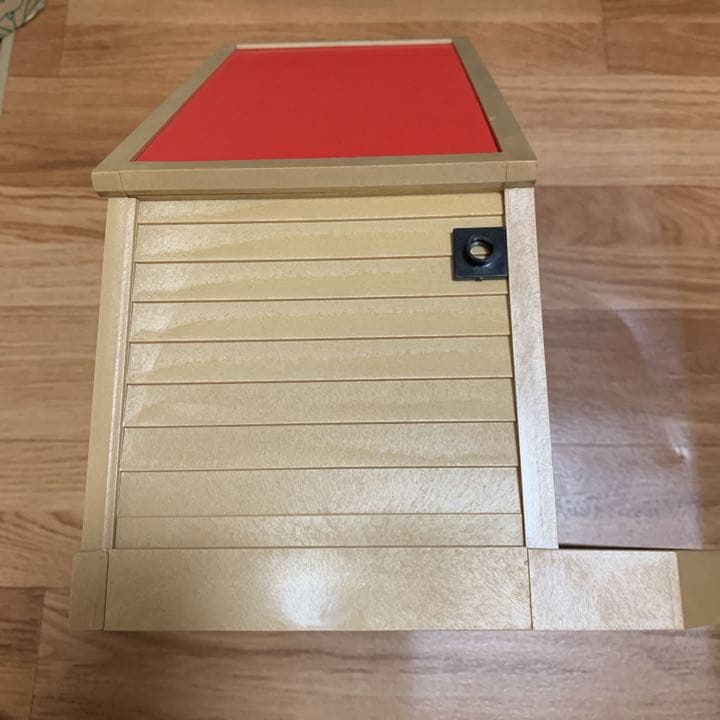 シルバニアファミリーハウス　ストーブセット　エポック社　初期