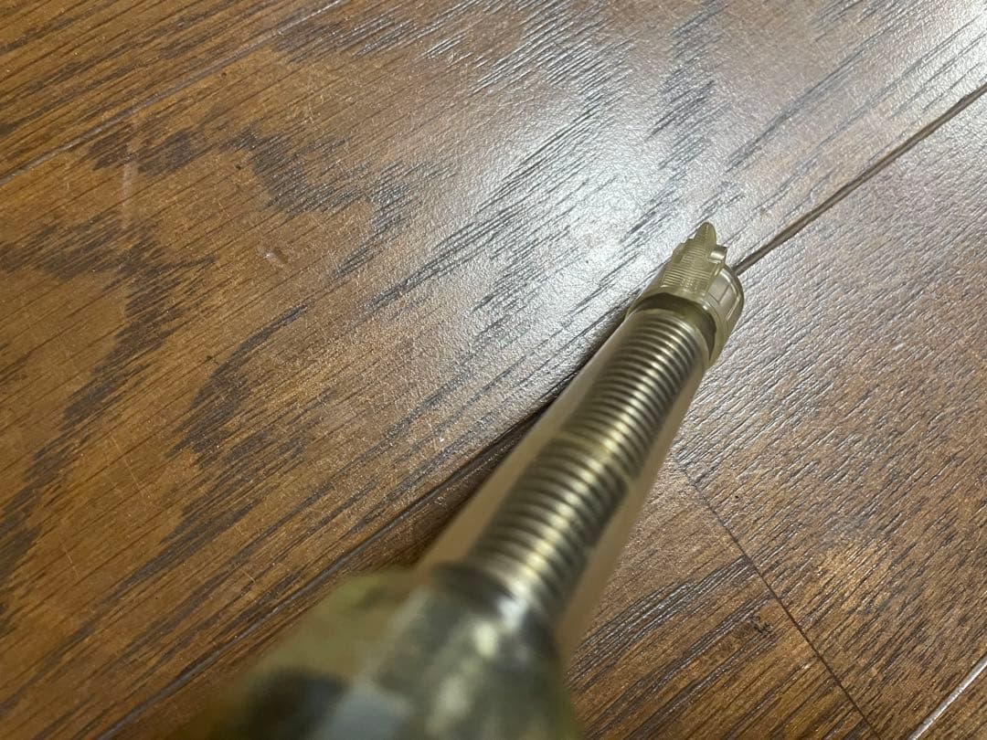 レア！？タナカ　Luger P08 エアガン 50ラウンドマガジングリップ