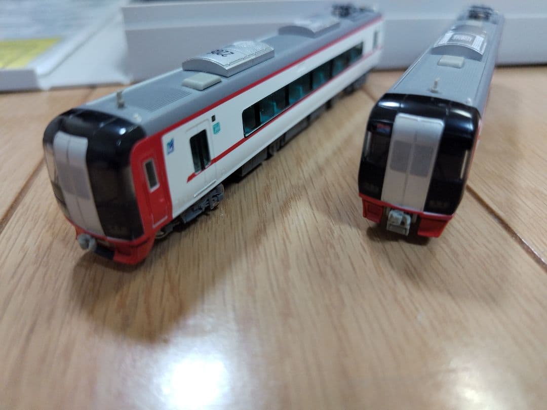 名鉄2200系2次車(新塗装) 6両編成セット