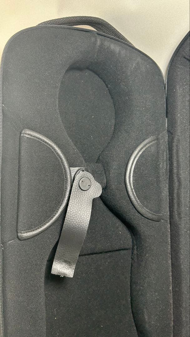 ヴァイオリン カーボン ファイバー ハードケース 4/4 バイオリン