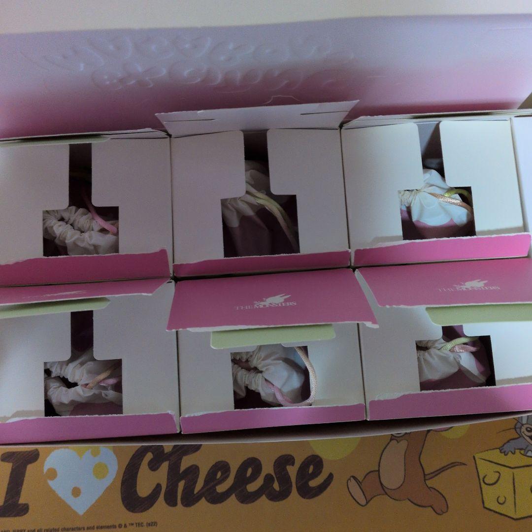 ラブブまとめ売り開封しましたが使用してません。