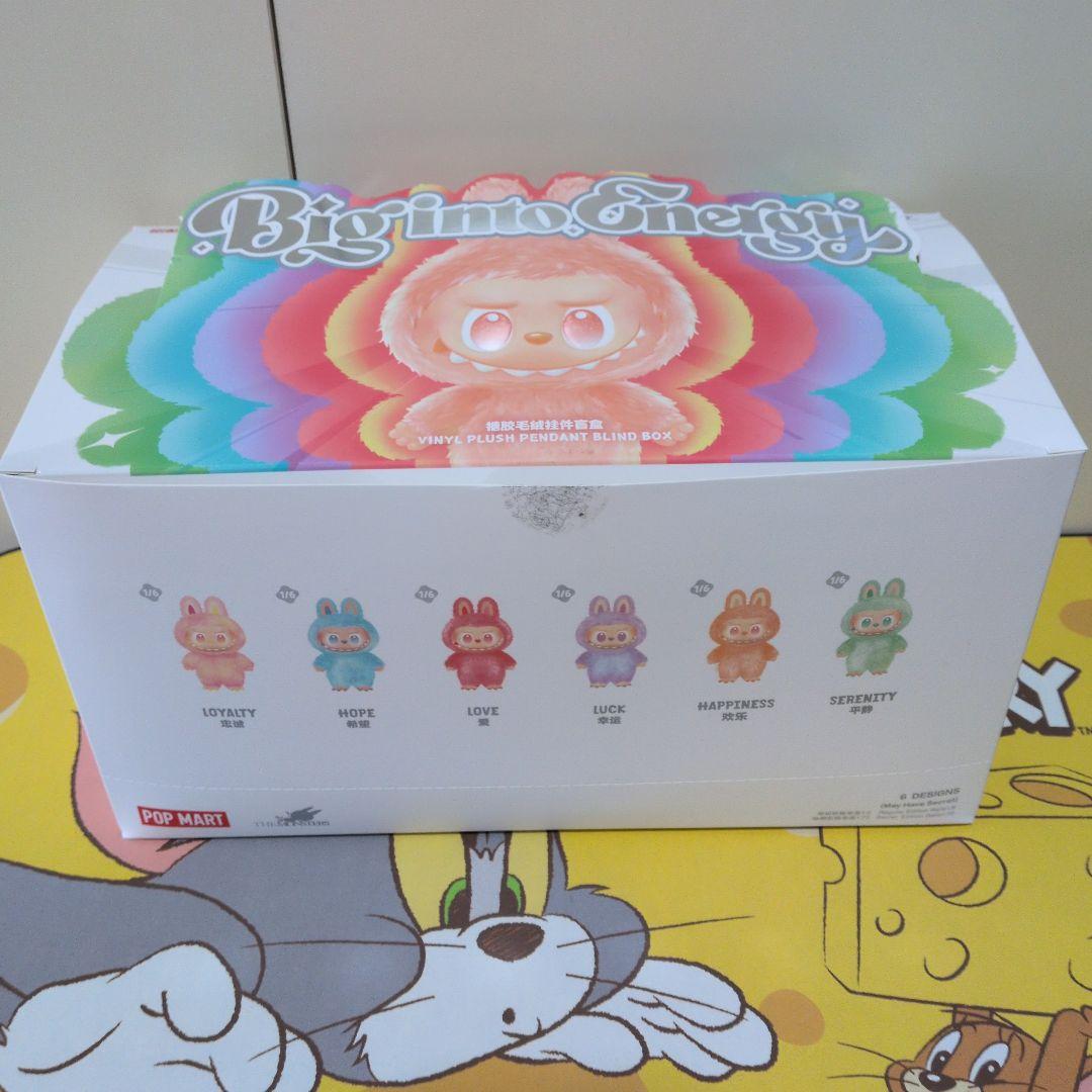 ラブブまとめ売り開封しましたが使用してません。