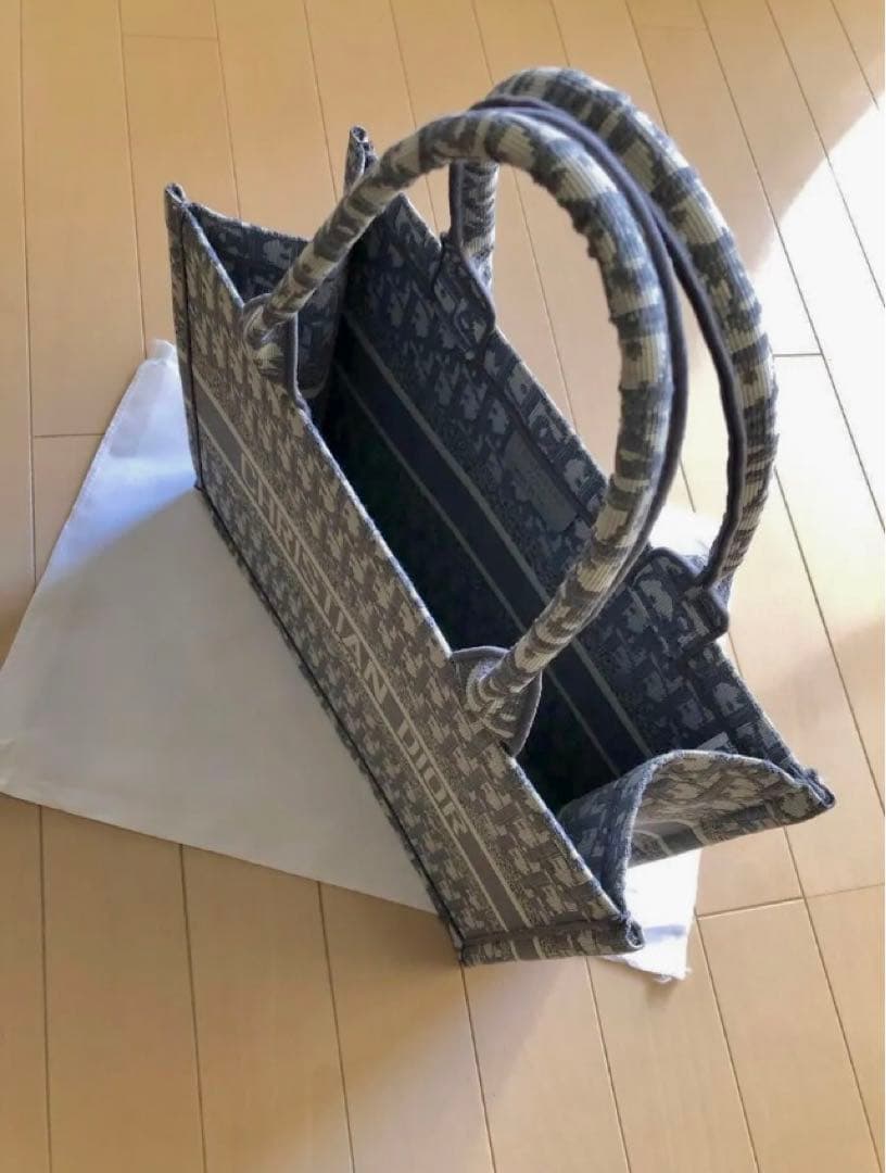 ノベルティ　保存袋付き　CDトートバッグ