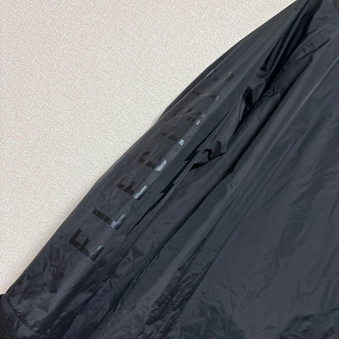 ELECTRIC × LAKE SEEKERS コーチジャケット　XL 黒