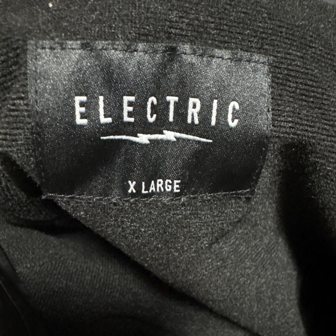 ELECTRIC × LAKE SEEKERS コーチジャケット　XL 黒