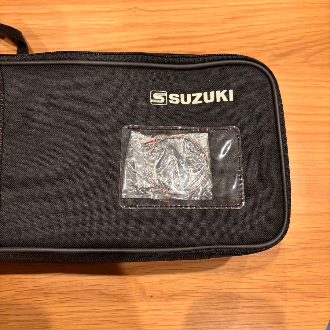 美品　大正琴　SUZUKI あすなろ　教本おまけ付き