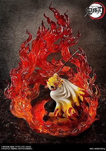 ★専用商品B-style 鬼滅の刃 煉獄杏寿郎 完全版 1/4 完成品フィギュア