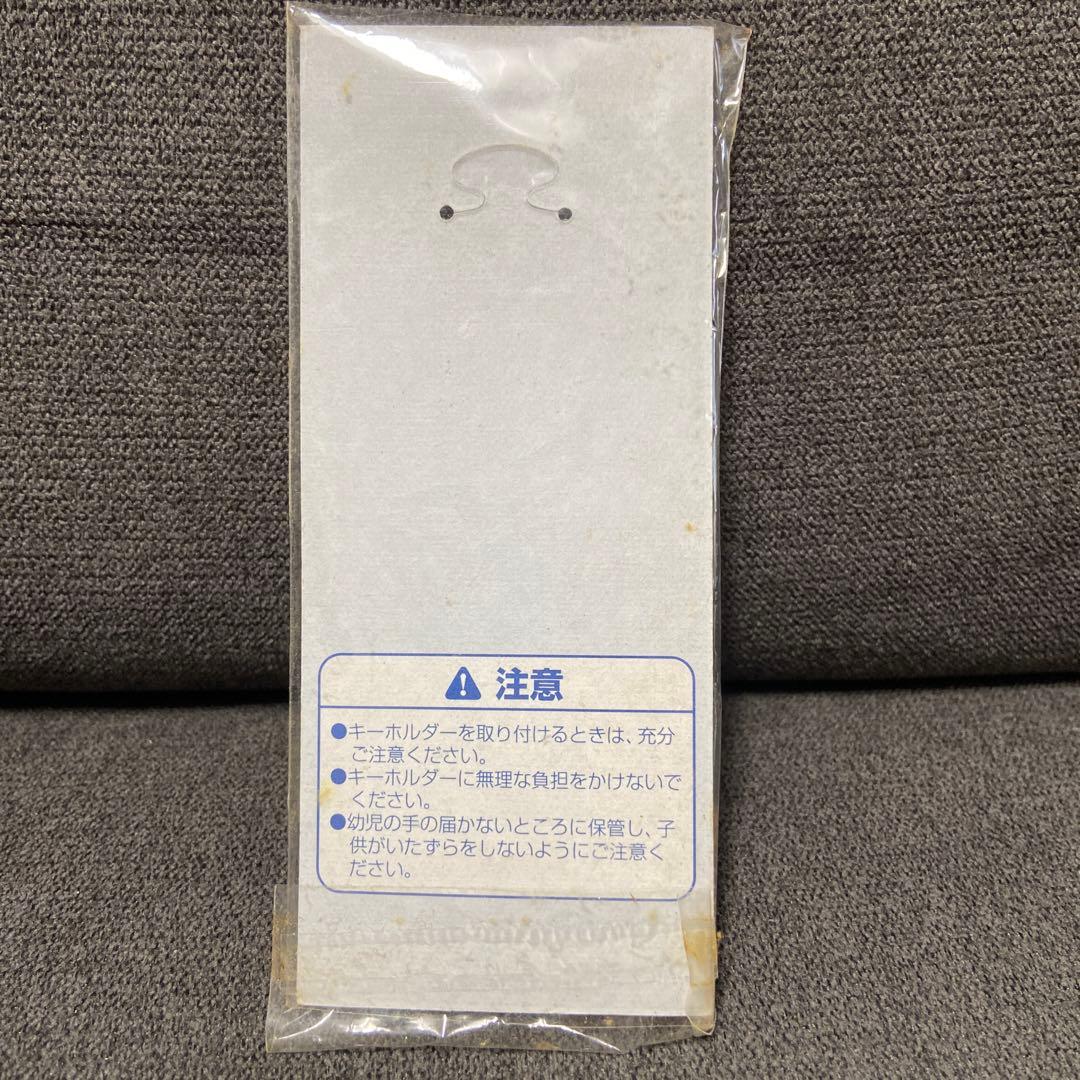 超レア！藤原紀香⭐︎キーホルダー♪マンパワージャパン(強気顔)