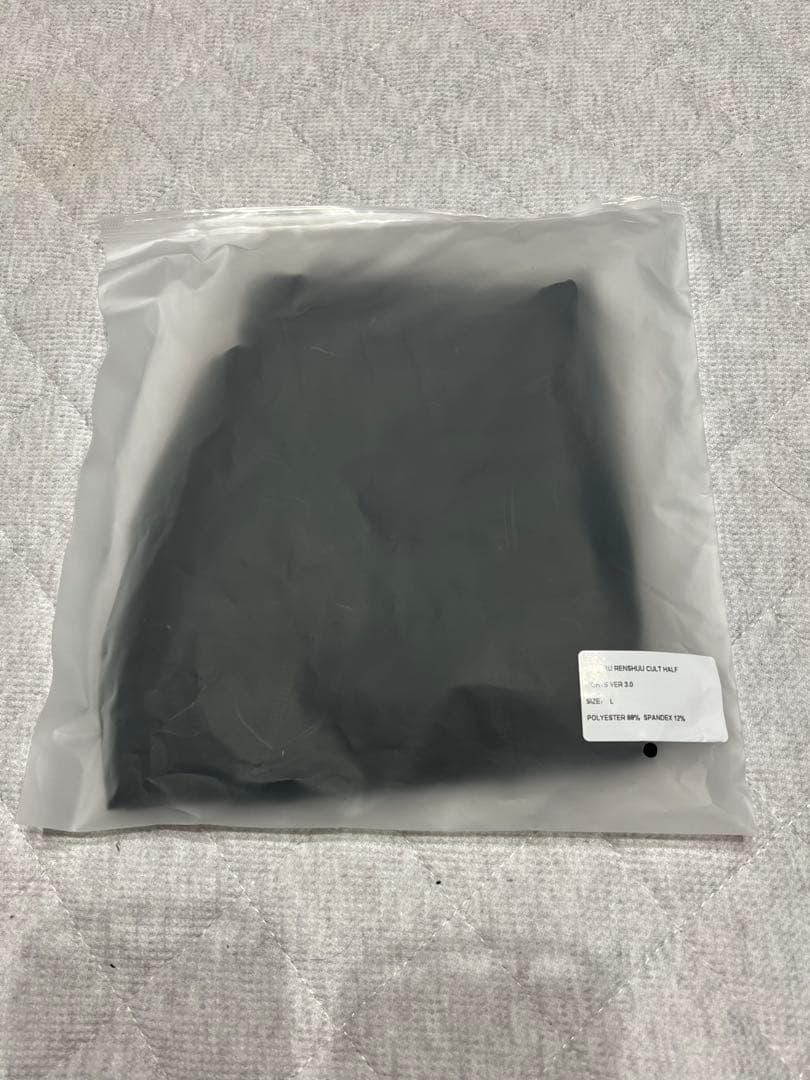 走る練習　タイツ　Cult Half Tights Ver. 3.0