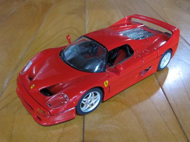 【美品】Bburago ダイキャストカー 1/18 フェラーリ8台 ポルシェ1台