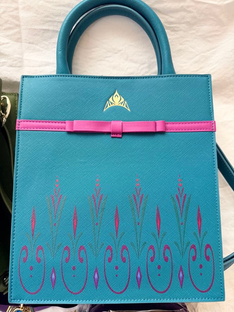 ディズニー　しまむら　アナ雪　ちはるコラボ　6点セット