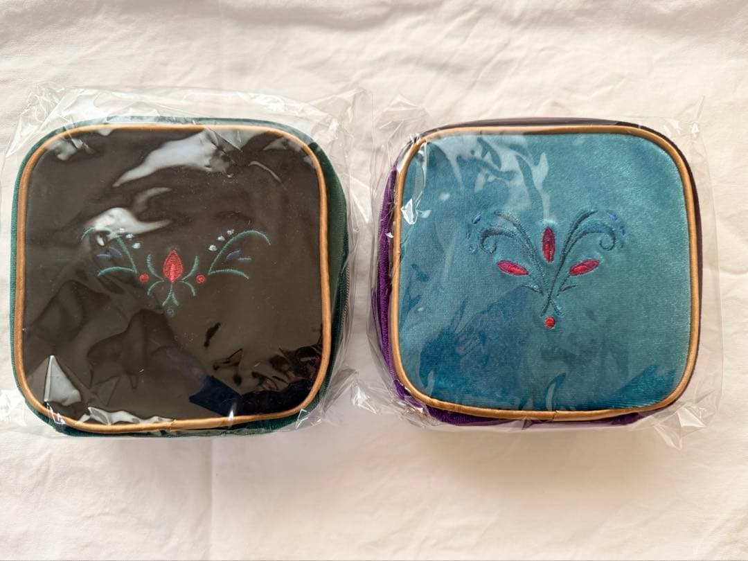 ディズニー　しまむら　アナ雪　ちはるコラボ　6点セット