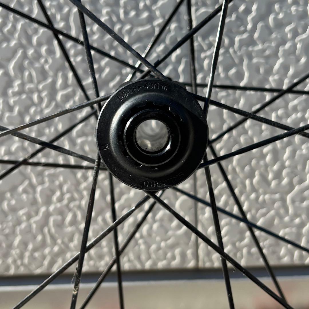 R*8様 カーボンホイール SAPIM 350 STRAIGHTPULL SHI