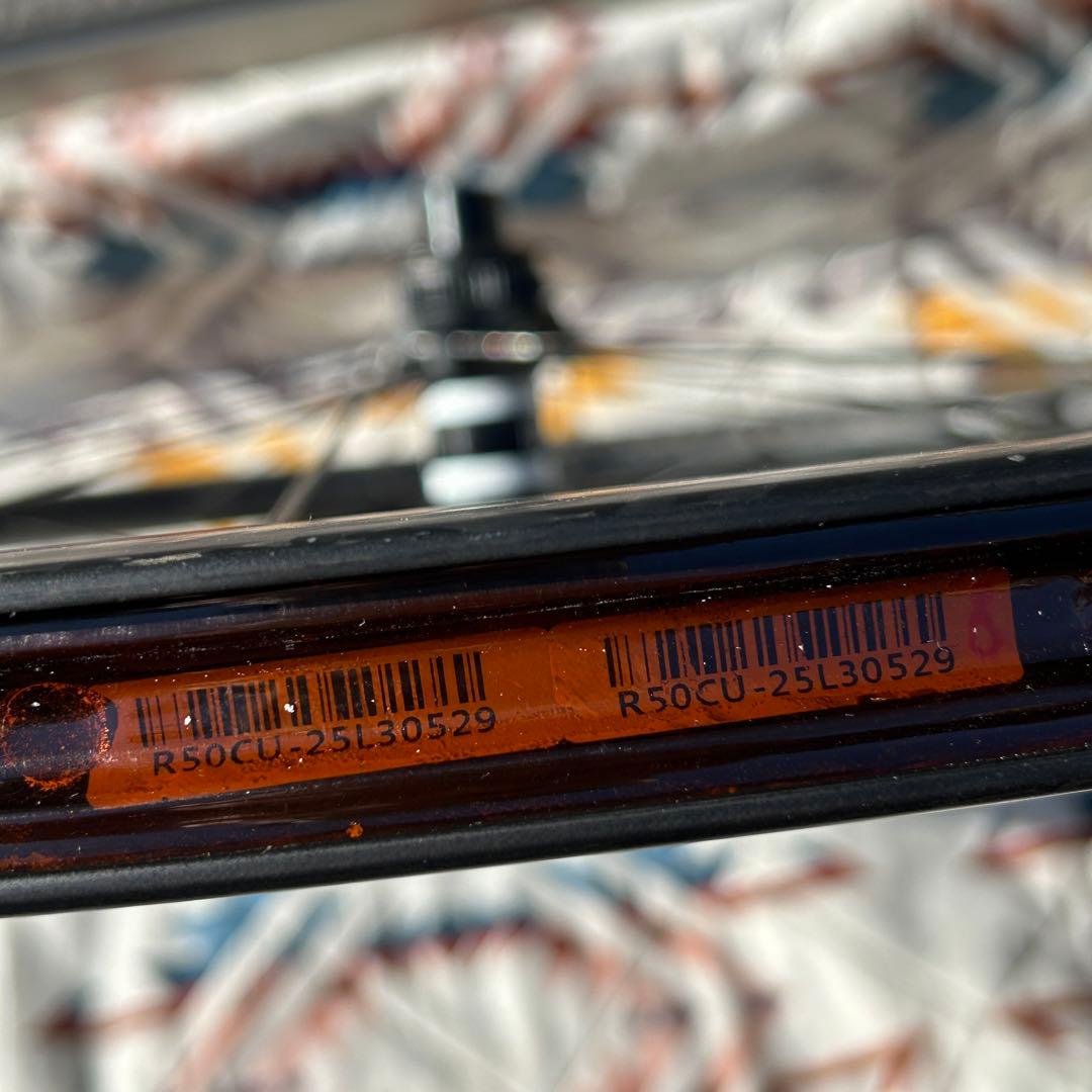 R*8様 カーボンホイール SAPIM 350 STRAIGHTPULL SHI