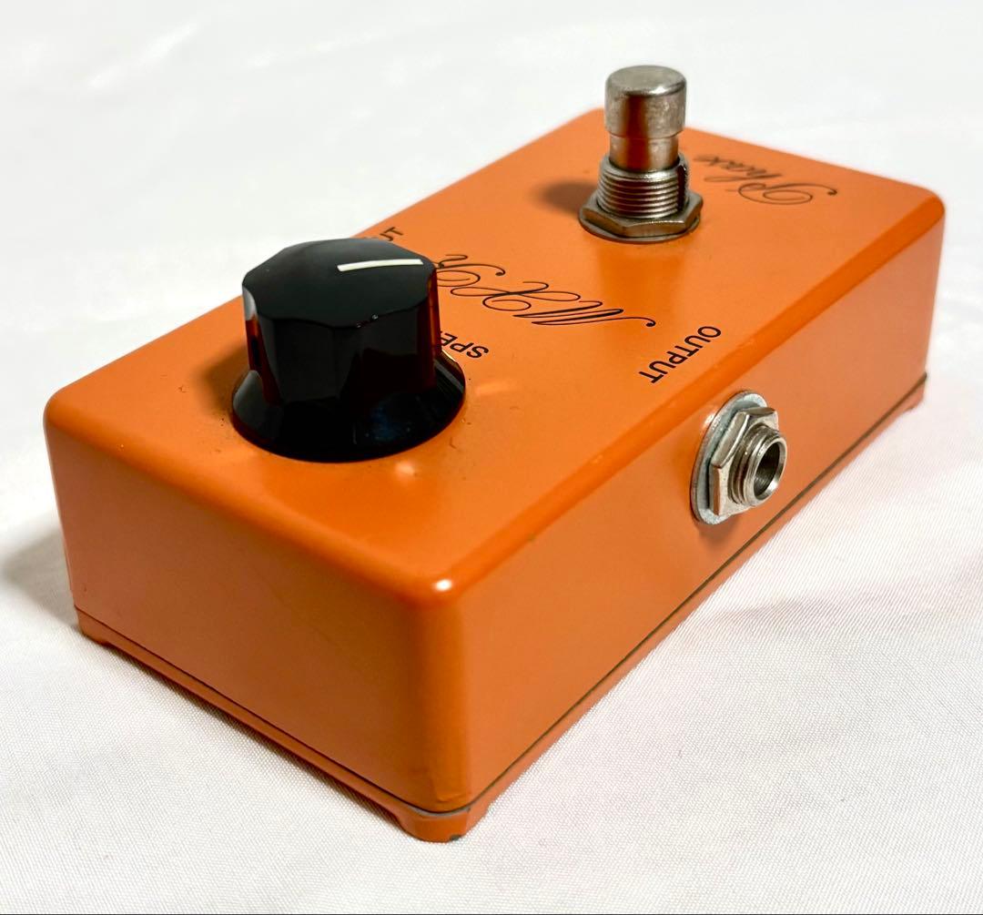 【動作確認済】MXR エフェクター Phase 90