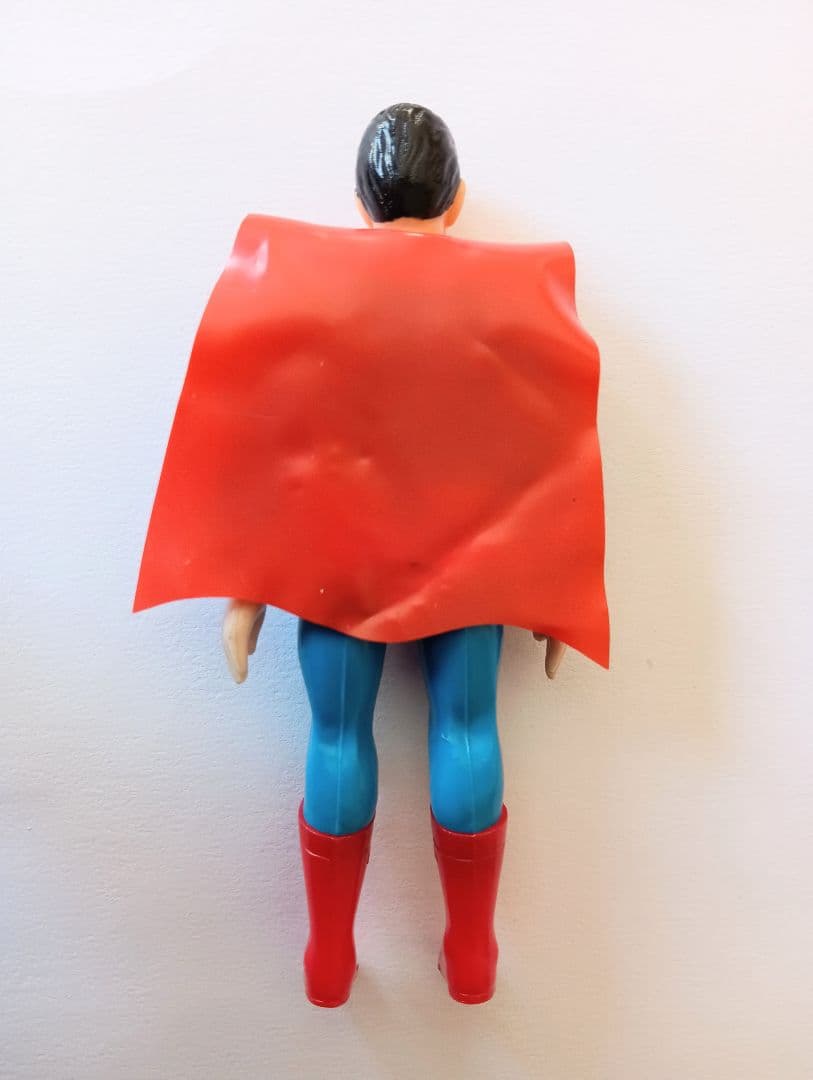 1979 永大 グリップキャラクター 超合金 スーパーマン