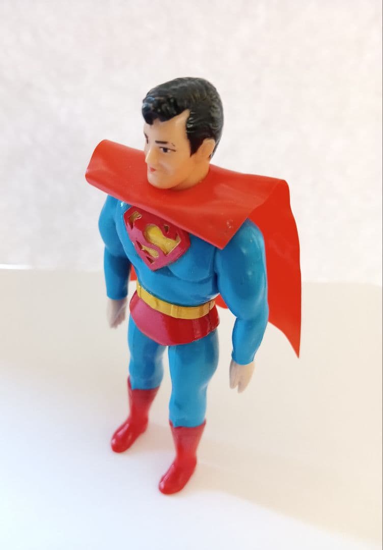 1979 永大 グリップキャラクター 超合金 スーパーマン