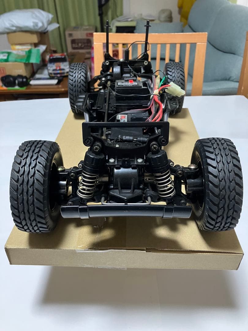 タミヤ1/12 M1025 ハマー