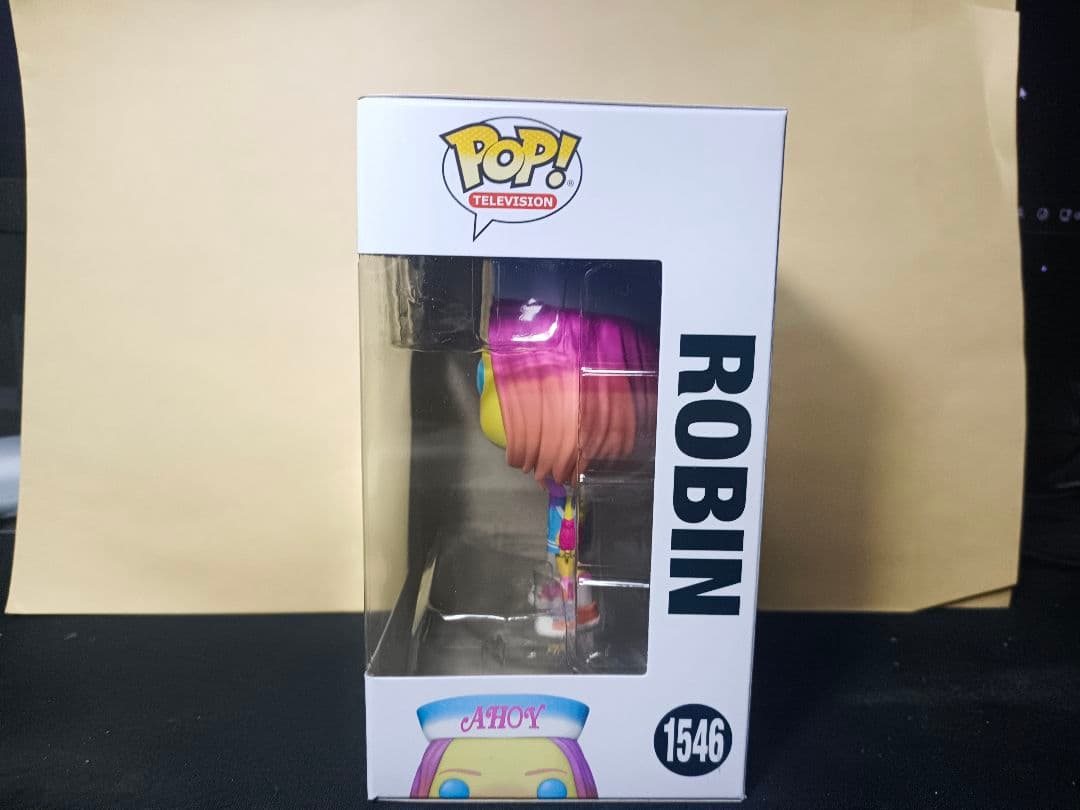 SF・ファンタジー・ホラー Funko Pop! Robin 1546 Scoops Ahoy