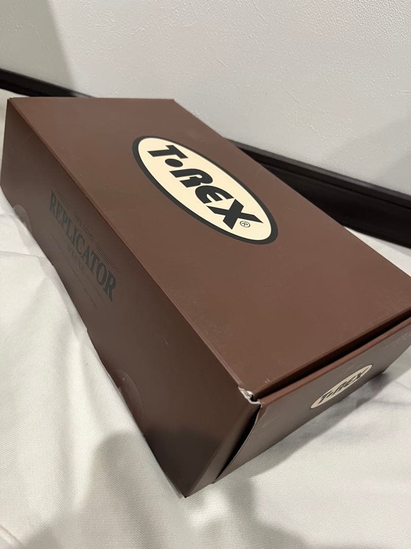 T-REX Replicator D’Luxe テープエコー 美品 付属品完備