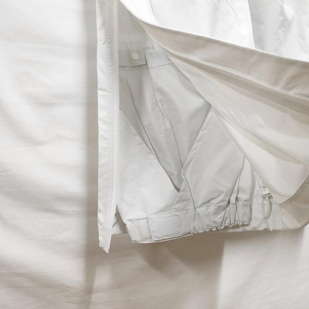 ○★新品未使用 PEARLY GATES リップストップレインスーツ 上下セット