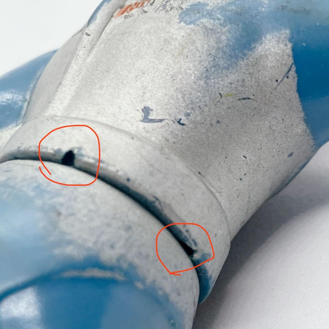 【当時物・希少】ポピー 流星人間ゾーン ソフビ 約11.7cm