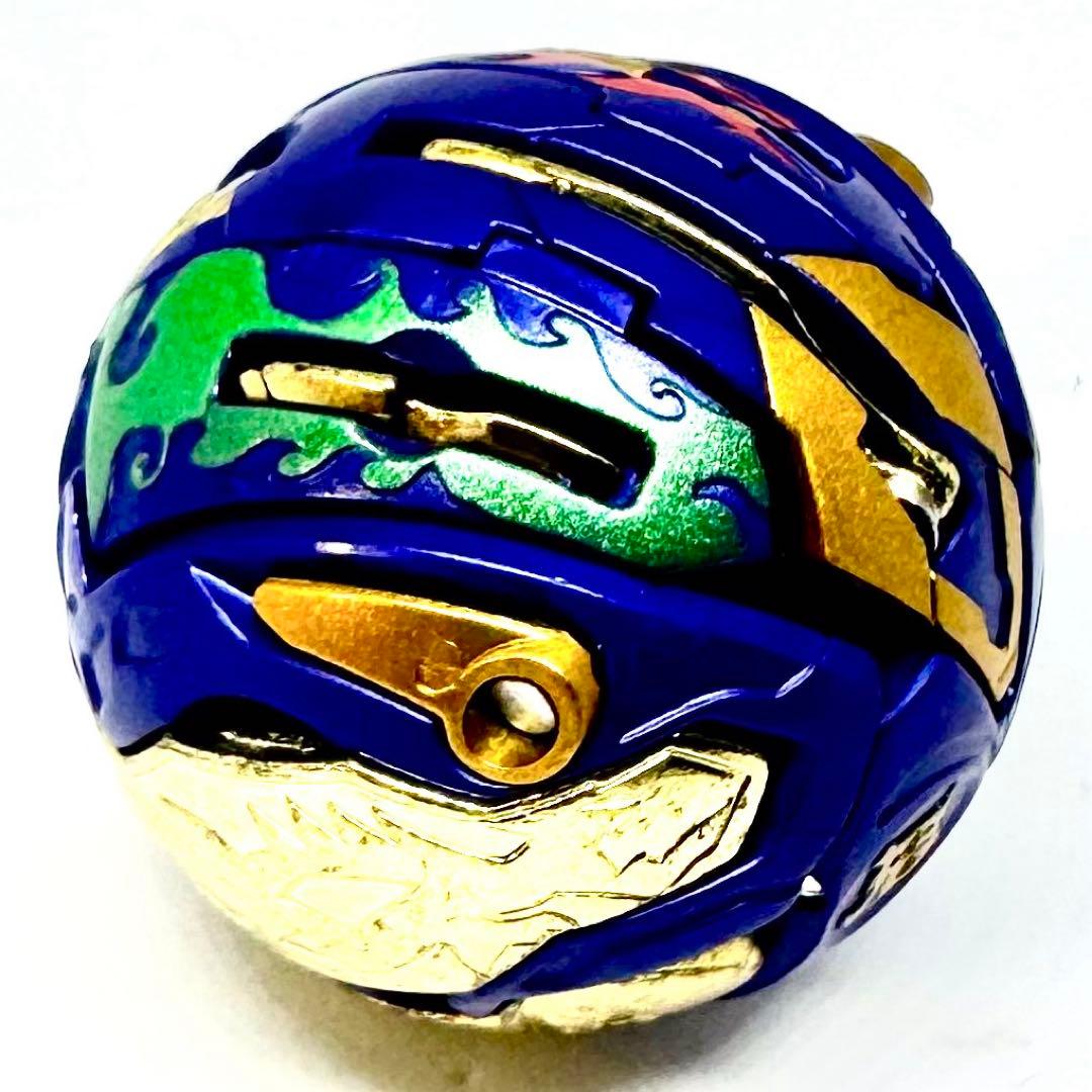 う*様 SEGA 初期　爆丸　滅ホロヴォス　SANZ HOLLOWBOS BTC