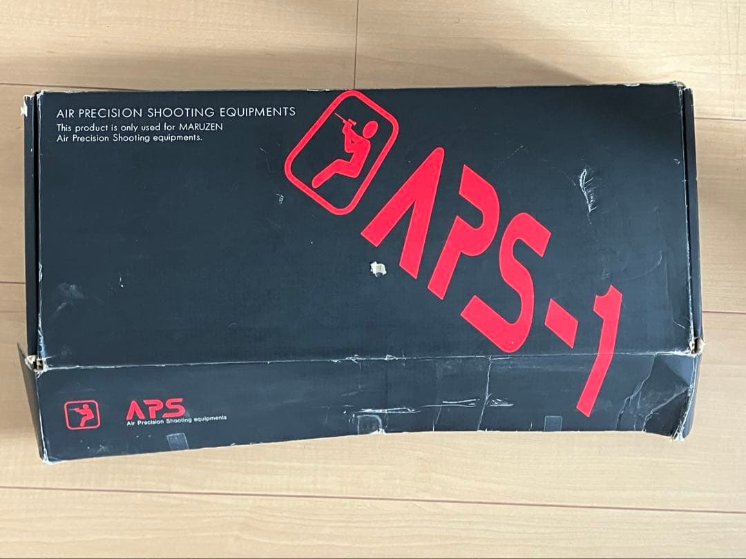 APS-1 ドミネータースコープ付きセット